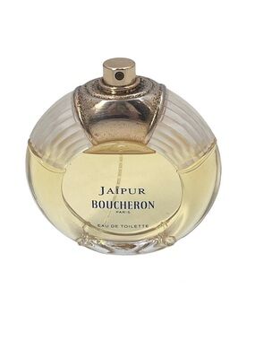 Vintage BOUCHERON JAIPUR Womens PARTIAL Eau De Toilette Spray France RARE!